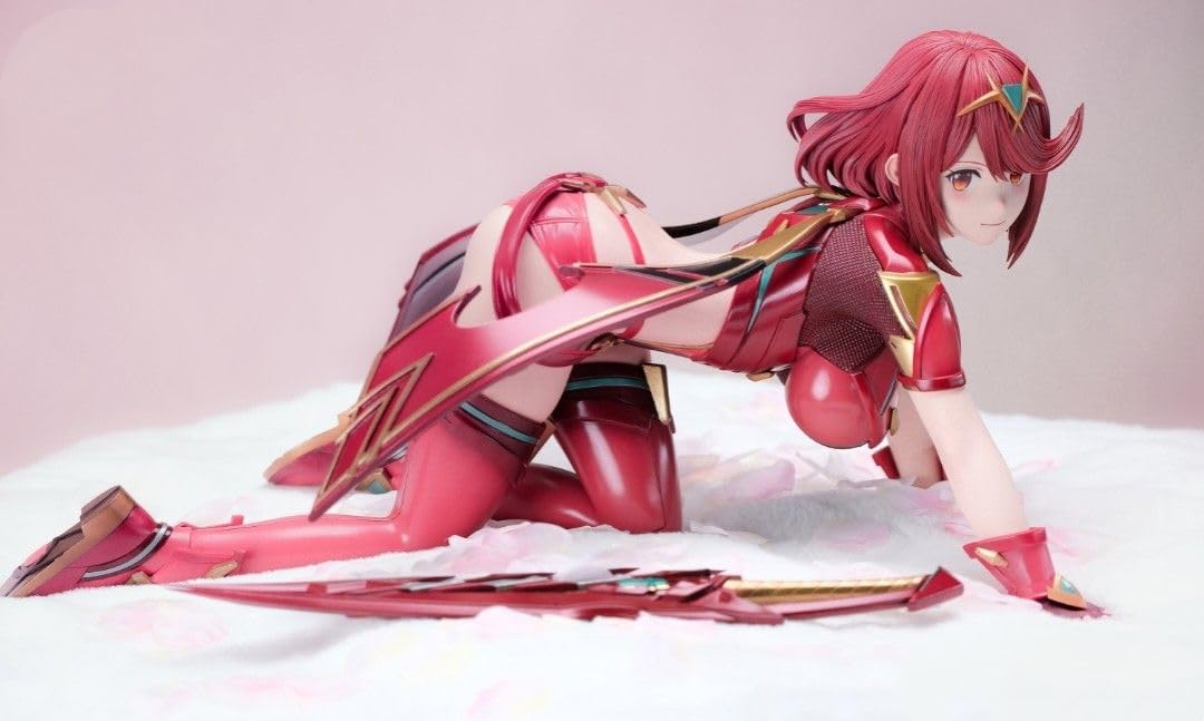 Amazon | ホムラ Pyra 1/4スケール 塗装済み完成品フィギュア ガレージ